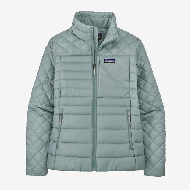 Patagonia Women&#39;s Radalie Jacket TMBL Thermal Blue