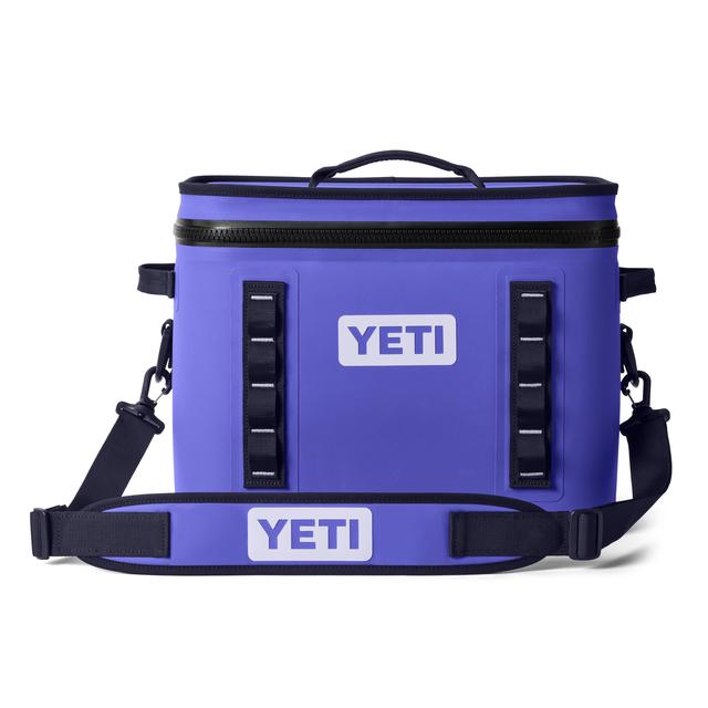 Yeti Hopper Flip 18 Soft Cooler Ultraviolet