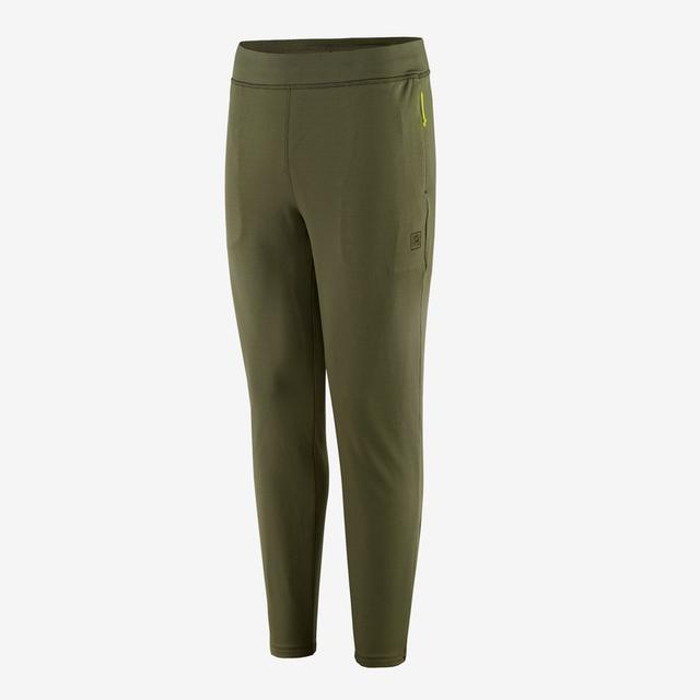 Patagonia M R1 Thermal Bottoms PNGR Pine Needle Green