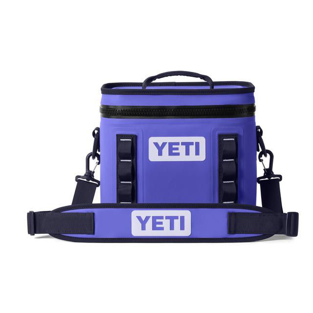 Yeti Hopper Flip 8 Soft Cooler Ultraviolet