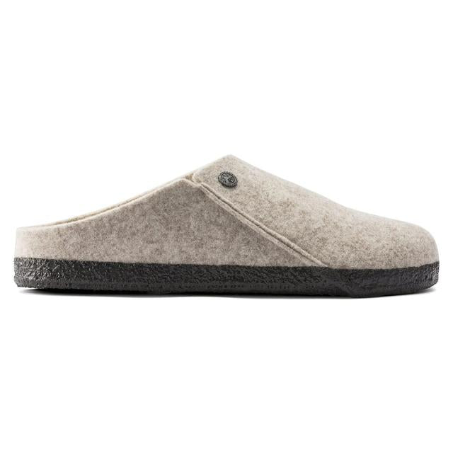 Birkenstock Zermatt Shearling Eggshell/Natural