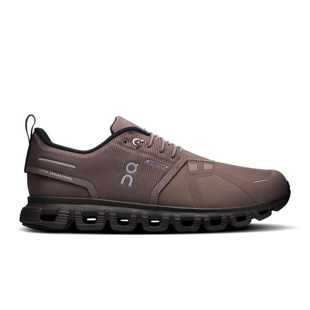On Running Womens Cloud 6 Waterproof Ash | Sable