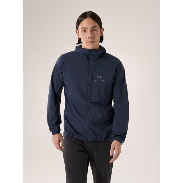 Arcteryx Men&#39;s Squamish Hoody Black Sapphire