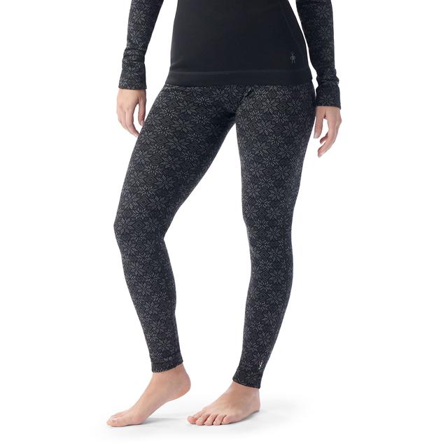 Smartwool Womens Classic Thermal Merino Base Layer Bottom N86 Black Digi now / S