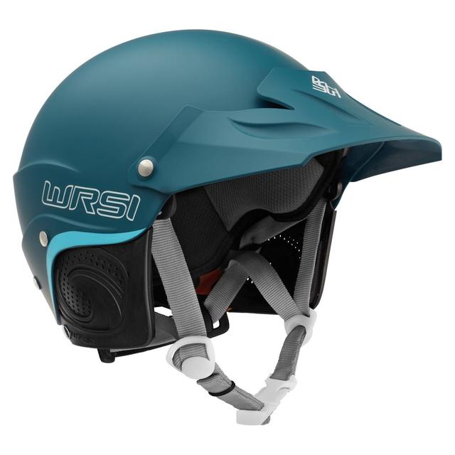 NRS WRSI Current Pro Helmet Poseidon