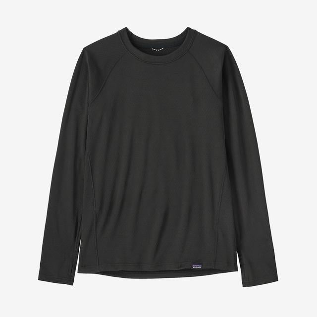 Patagonia K Cap MW Crew BLK Black