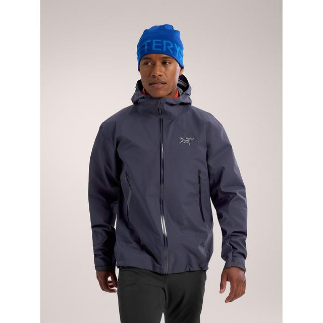 Arcteryx Mens Beta Jacket Black Sapphire