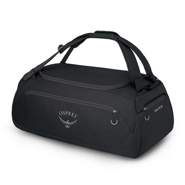 Osprey Packs Daylite Duffel 60 Black FW23