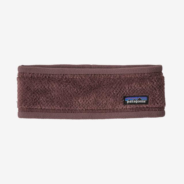 Patagonia Re-Tool Headband DLMA Dulse Mauve