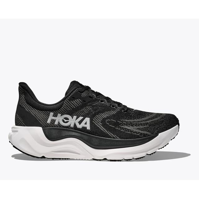 Hoka M Arahi 8 Wide BWHT Black/White