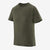 Patagonia Men's Capilene Cool Lightweight Shirt PNGX Pine Needle Green - Light Pine Needle Green X-Dye