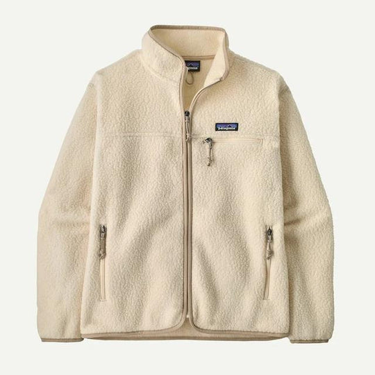 Women's Retro Pile Jacket