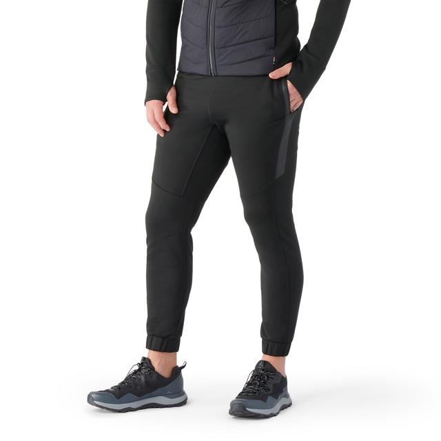 Smartwool M Active Fleece Jogger 001 Black