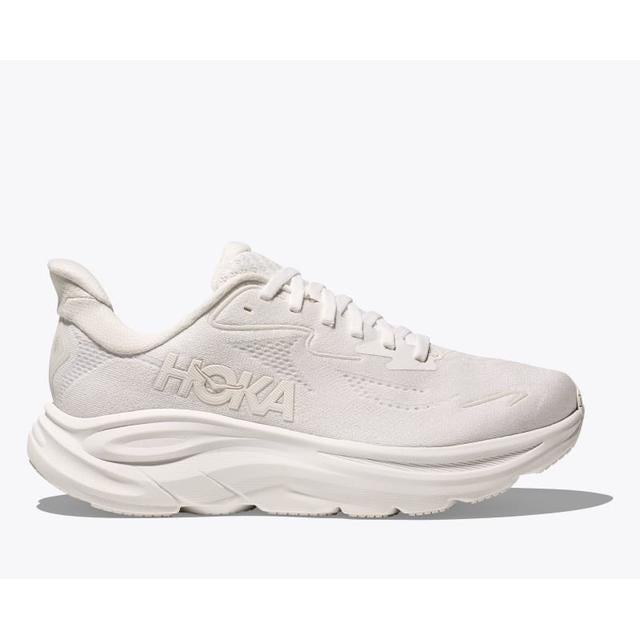 Hoka Mens Clifton 10 WWH White/White