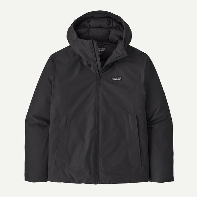 Patagonia Mens Lightweight Stormshadow Jacket BLK Black