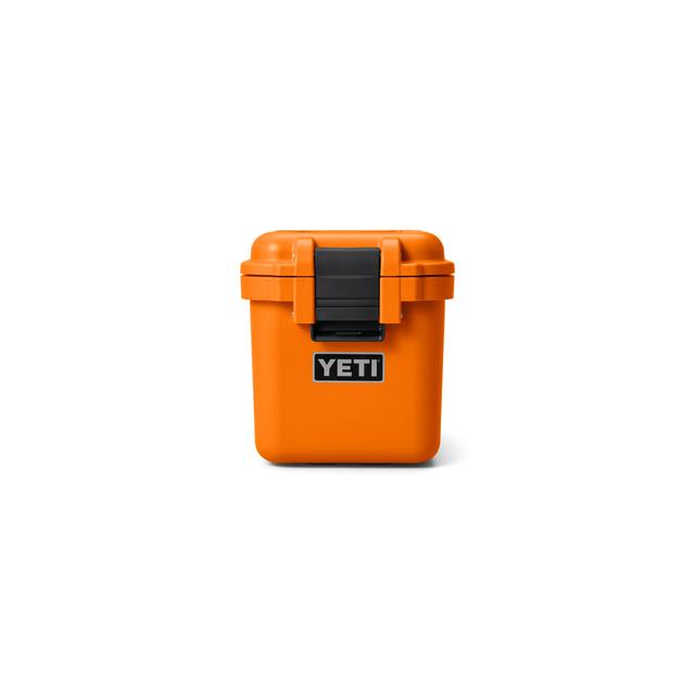 Yeti LoadOut GoBox 15 King Crab Orange