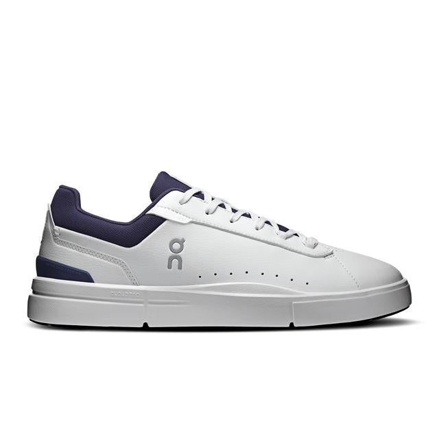 On Running Mens THE ROGER Advantage White | Midnight