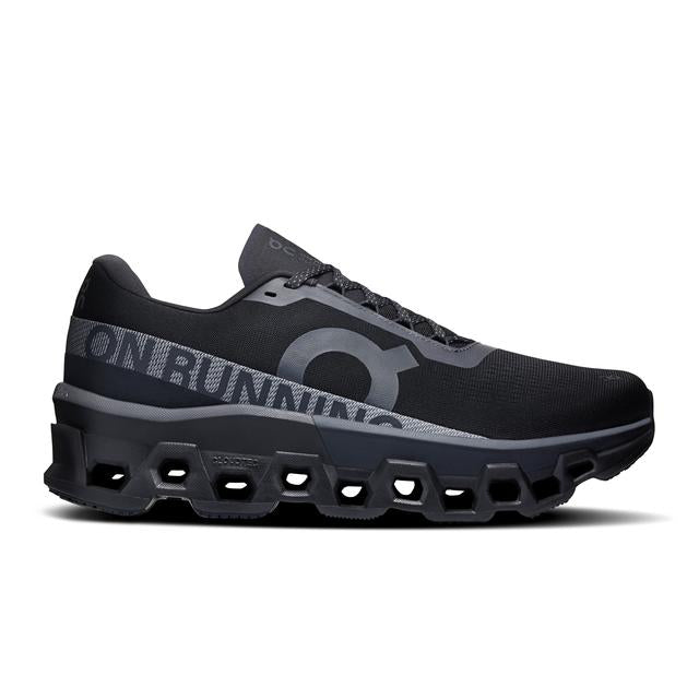 On Running Mens Cloudmonster 2 Black | Black