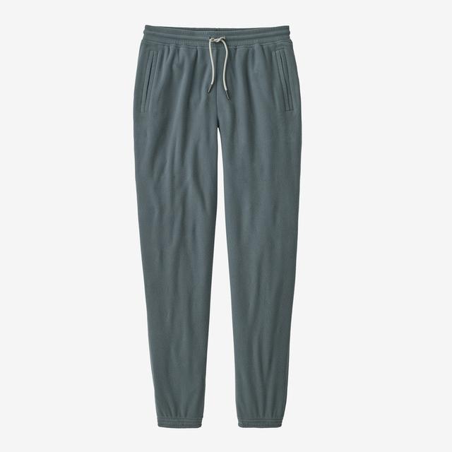 Patagonia Womens Micro D Joggers Nouveau Green