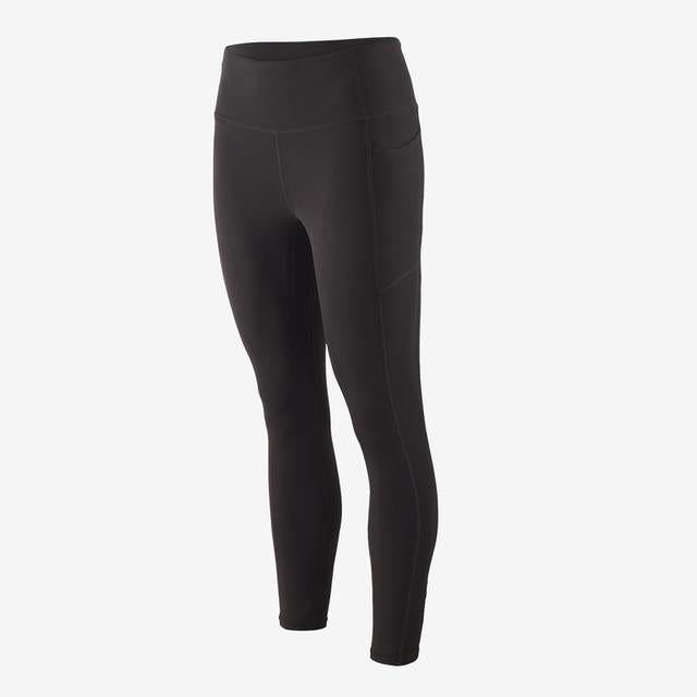 Patagonia W Maipo 7/8 Stash Tights BLK Black