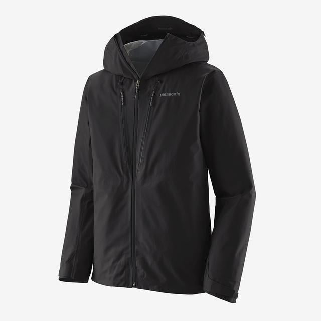 Patagonia M Triolet Jkt BLK Black