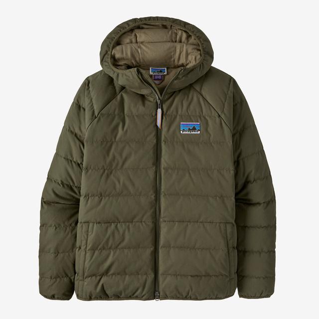 Patagonia M Cotton Down Jkt BNG Basin Green / S