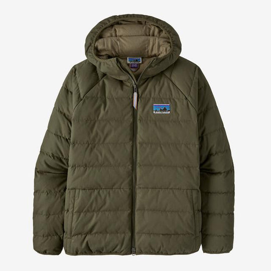 Men's Cotton Down Jacket