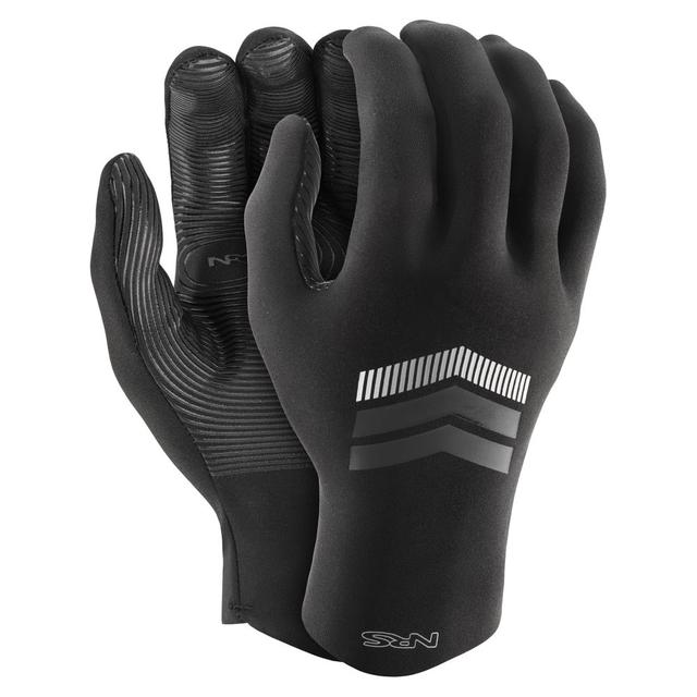 NRS Fuse Gloves Black