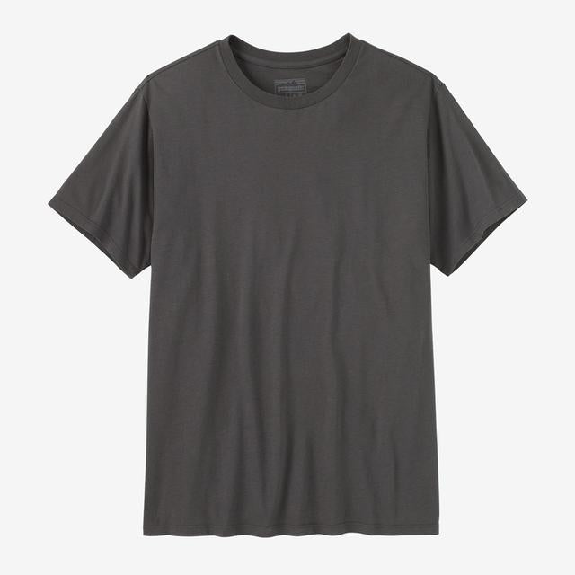 Patagonia M Daily Tee FGE Forge Grey