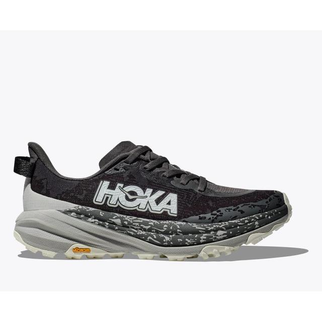 Hoka Women's Speedgoat 6 Satellite Grey/Stardust