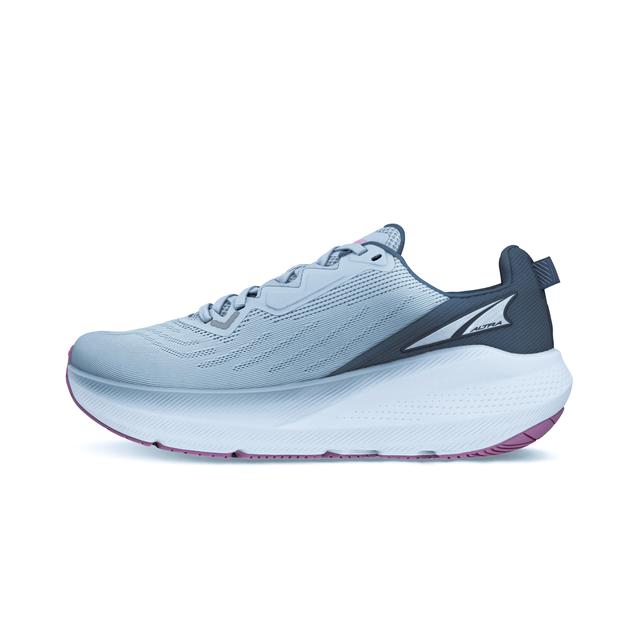 Altra Womens FWD VIA Light Blue