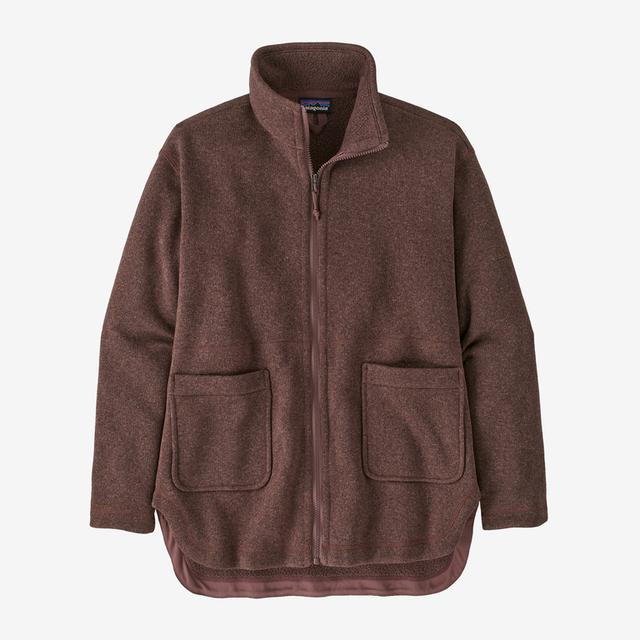 Better sweater coat best sale