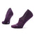 Smartwool Mens Everyday No Show Socks N70 Purple Iris/Violet
