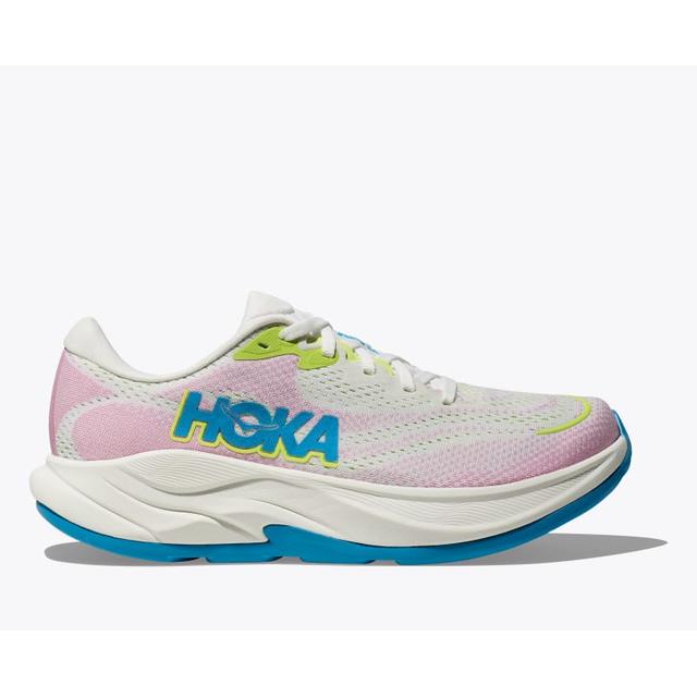 Hoka Womens Rincon 4 Frost/Pink Twilight