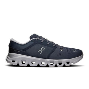 On Running M Cloud X 5 Navy | Glacier