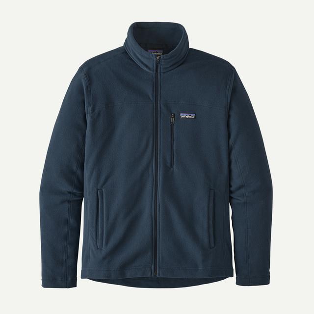 Patagonia Mens Micro D Jacket New Navy