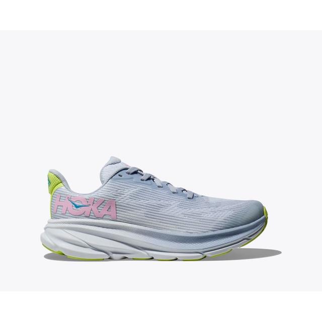 Hoka Y Clifton 9 GLLS Gull/Sea Ice