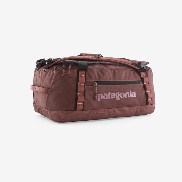 Patagonia Black Hole Duffel 40L DLMA Dulse Mauve