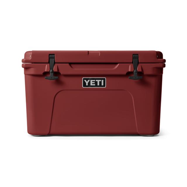 Yeti Tundra 45 Cooler Stag Red