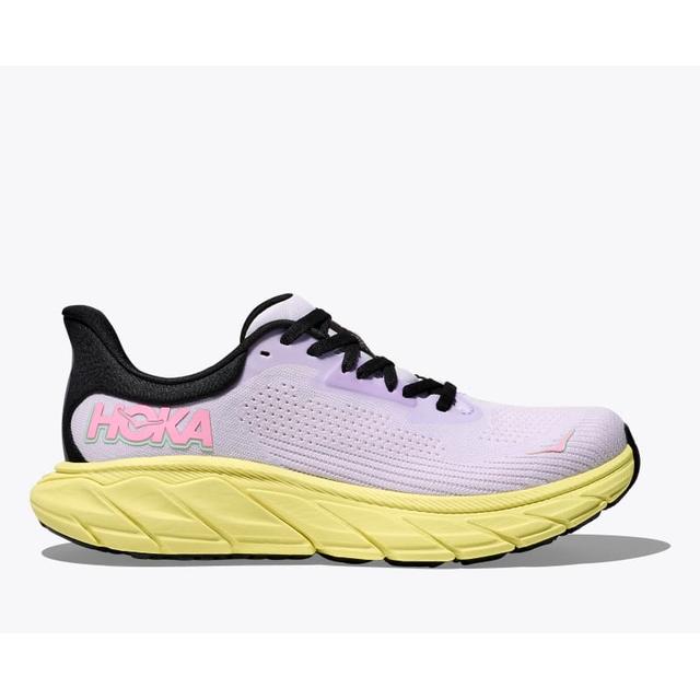 Hoka Women&#39;s Arahi 7 SWY Starlight Glow/Yuzu