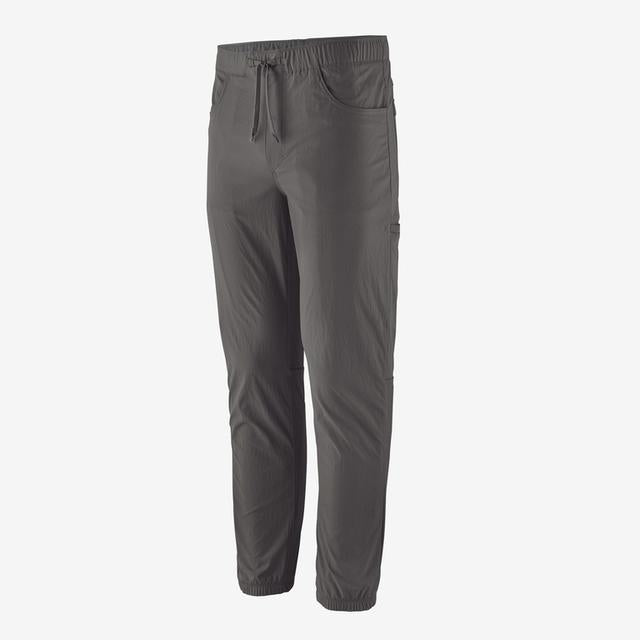 Patagonia Men's Quandary Joggers FGE Forge Grey