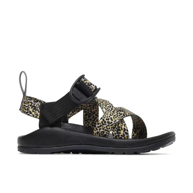 Chaco Kids Z/1 EcoTread Leopard
