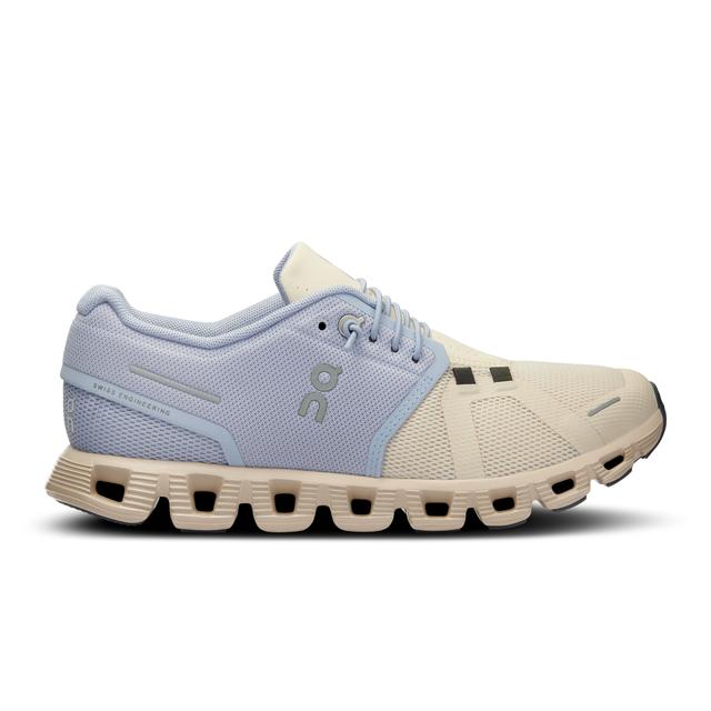 On Running Womens Cloud 5 Nimbus | Moon