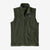 Patagonia Men's Better Sweater Vest TPGN Torrey Pine Green