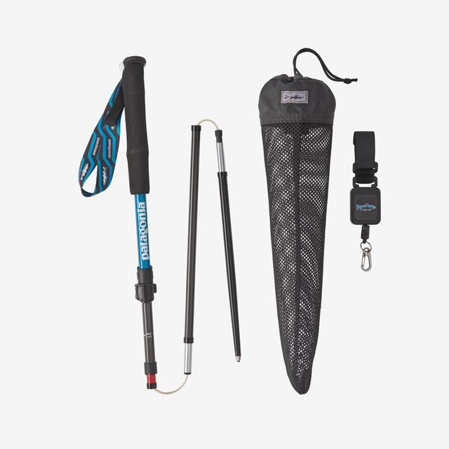 Patagonia Wading Staff BLK Black
