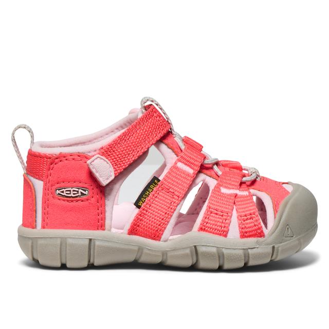 Keen Toddlers Seacamp II CNX Dubarry/Pink-a-Boo