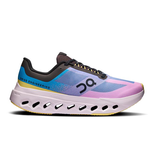 On Running Womens Cloudsurfer Next Malibu | Raspberry