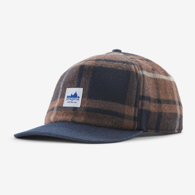 Patagonia Range Cap OMBN Outdoor: Molasses Brown