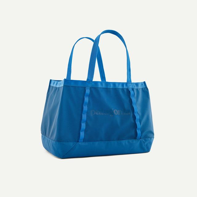 Patagonia Black Hole Tote 25L Vessel Blue