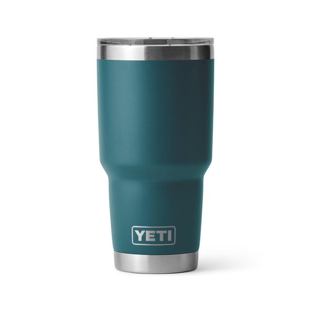Yeti Rambler 30 oz Tumbler with MagSlider Lid Agave Teal